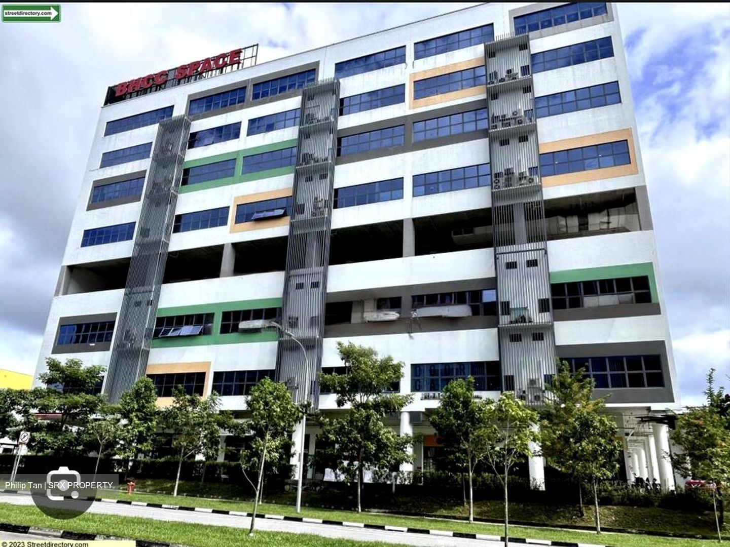 Tampines Greencourt (D18), Factory #582261961